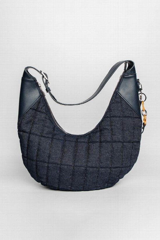 All Yours Quilted Handbag