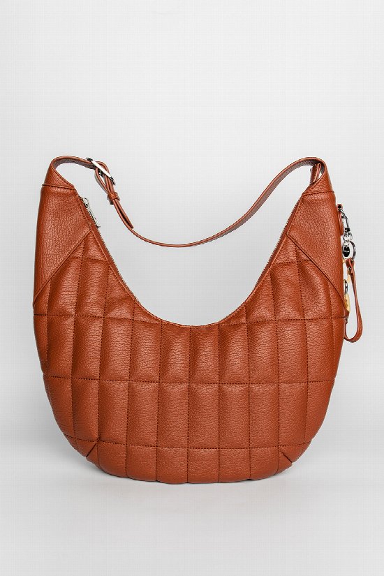 All Yours Quilted Handbag