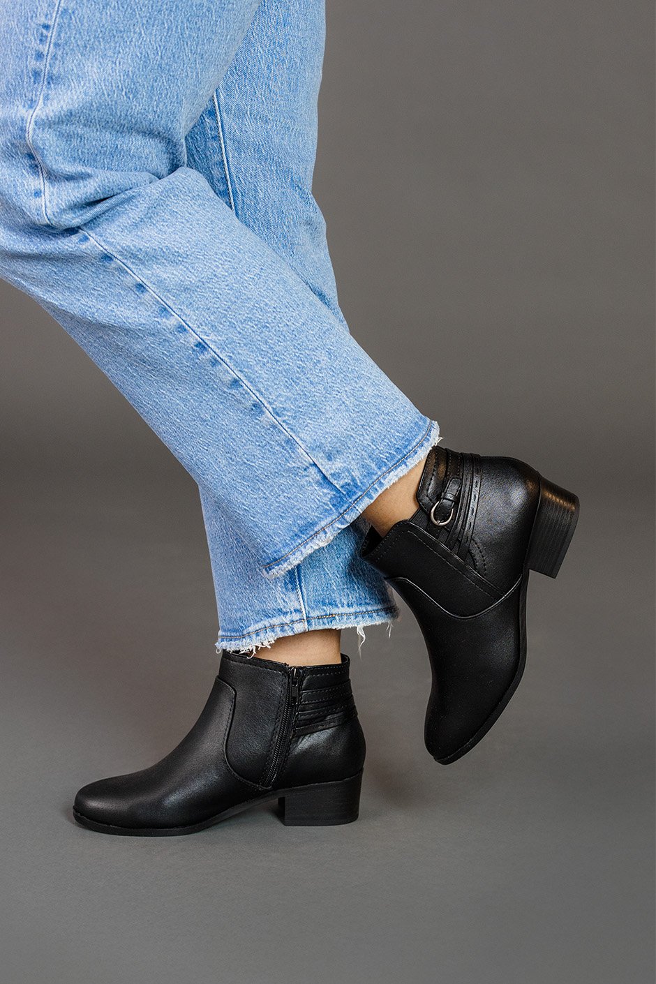 Allure Ankle Boots