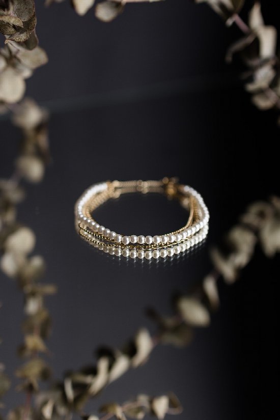 Allure Pearl Bracelet