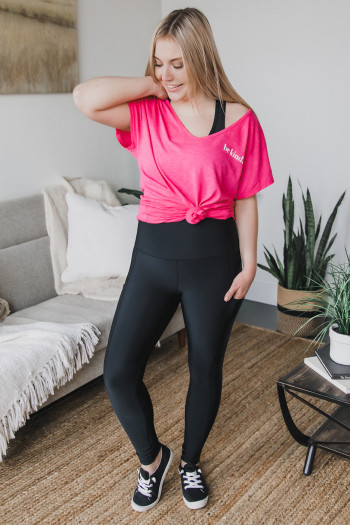 Altitude Fleece Lined Leggings