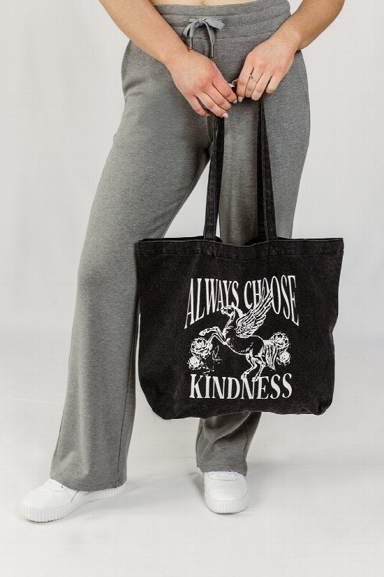 Always Choose Kindness Tote Bag