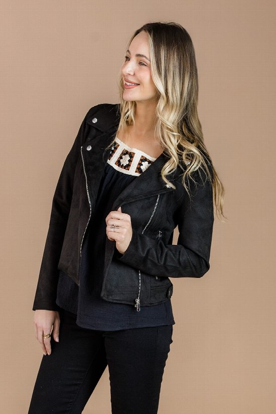 Always On Point Jacket