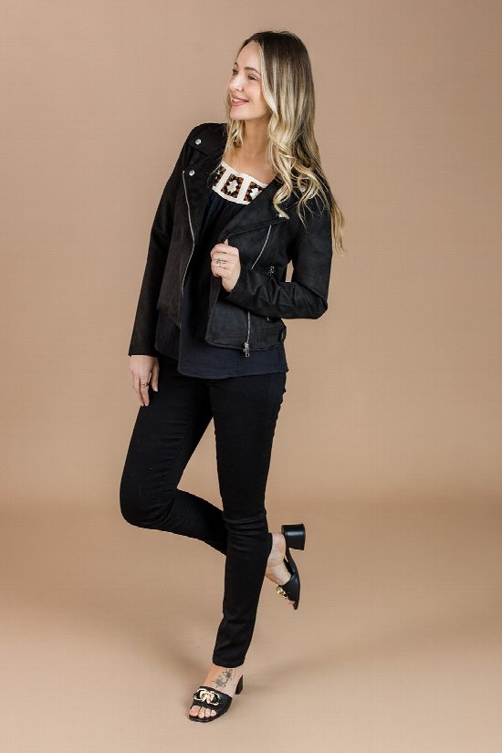 Always On Point Jacket