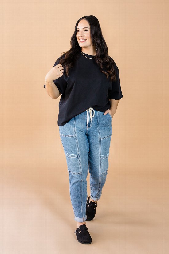 Always Trendy Boxy Tee 2