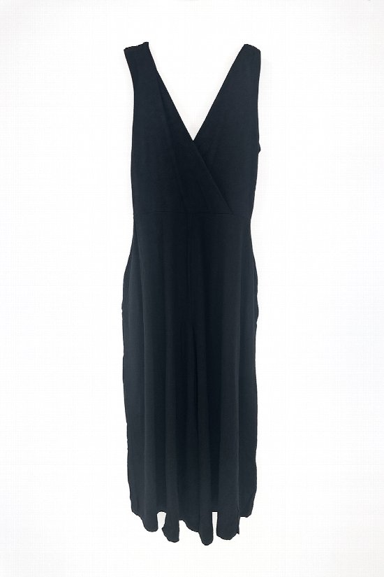 ZENANA Surplice Neckline Jumpsuit