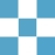 Aqua & White