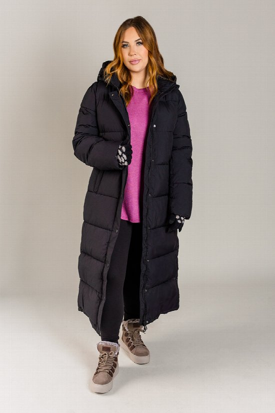 Ariana Premium Puffer Coat