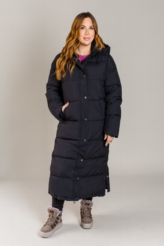 Ariana Premium Puffer Coat 2