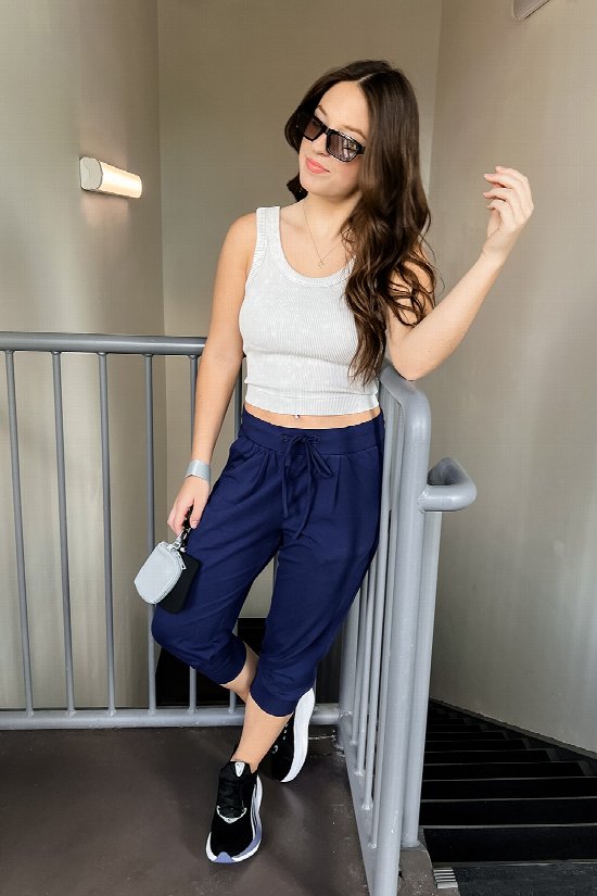 Arrivederci Capris