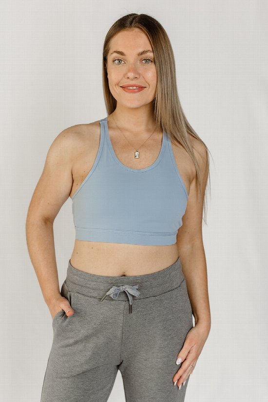 Athleisure Sports Bra