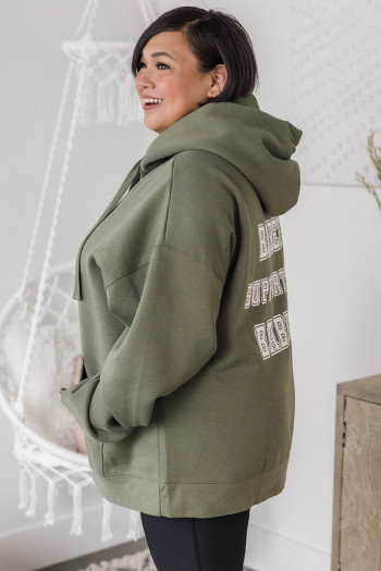 Babes Oversized Hoodie 2