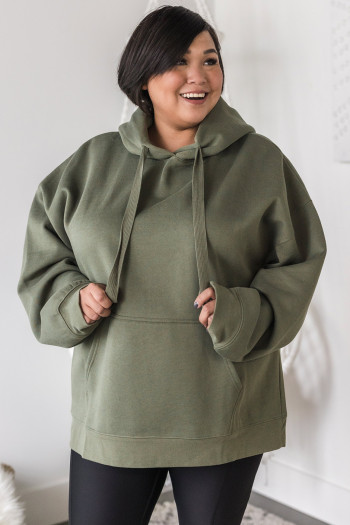 Babes Oversized Hoodie 2
