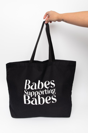 Babes Tote Bag 2