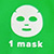 1 Sheet Mask