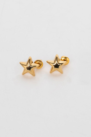 Be a Star Earrings 2