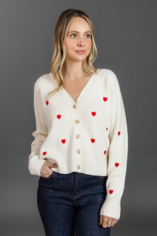 Be Mine Cardigan