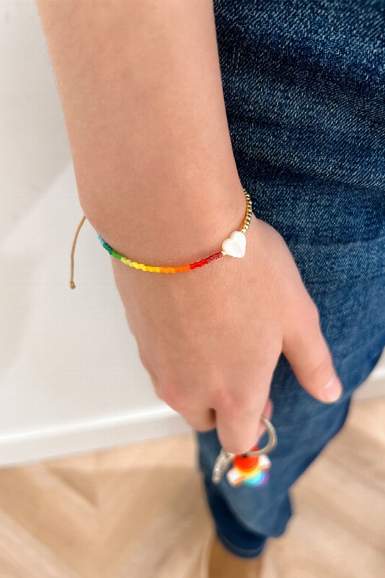Be the Rainbow Bracelet