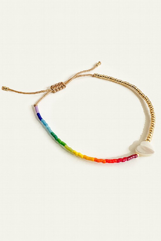 Be the Rainbow Bracelet