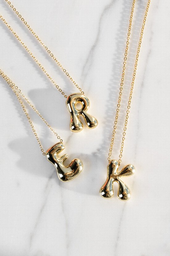 Be Your Bubbly Self Necklace