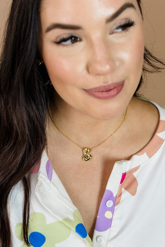Be Your Bubbly Self Necklace 2