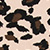Beige Leopard Print