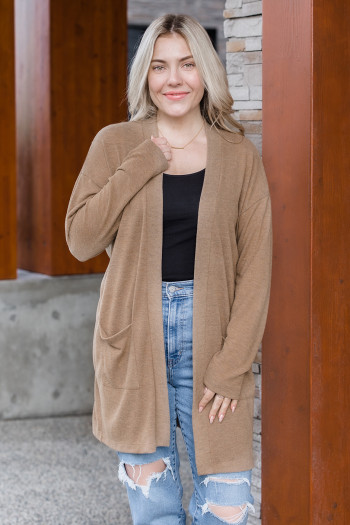 Being Free Cardigan