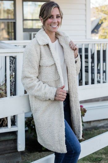 Berenstain Teddy Coat