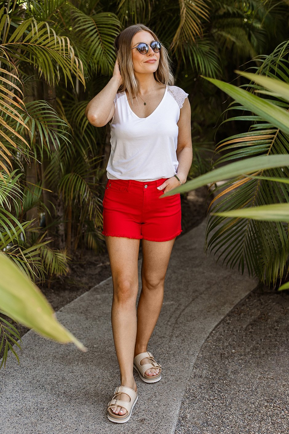Best cheap denim shorts clearance