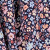 Navy Floral