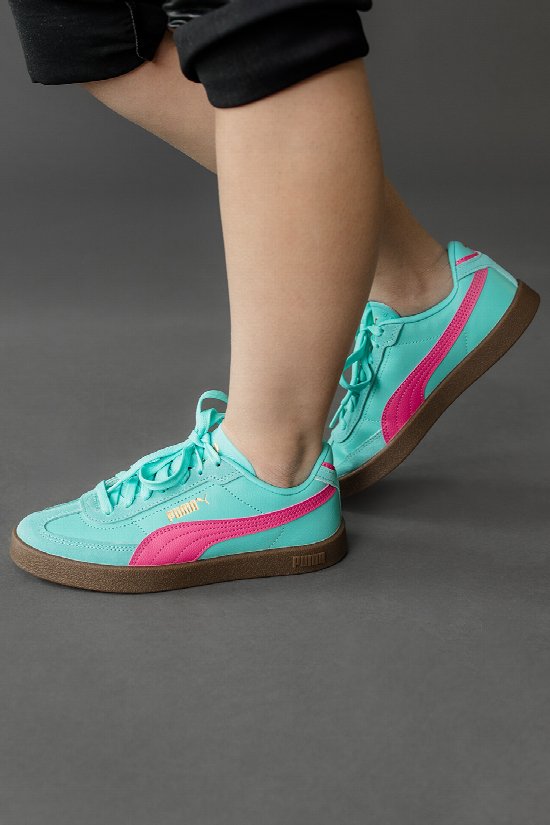 Big Kids PUMA Club II Era Sneakers