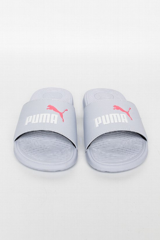 Big Kids PUMA Cool Cat 2.0 Slides