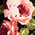 Black Floral