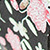 Black Floral