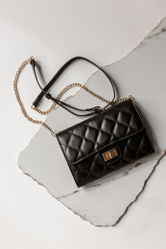 Blair Quilted Bag