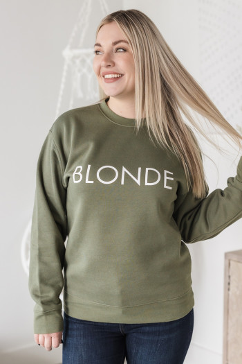Blonde Classic Sweatshirt