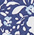 Blue Floral