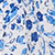 Blue Floral