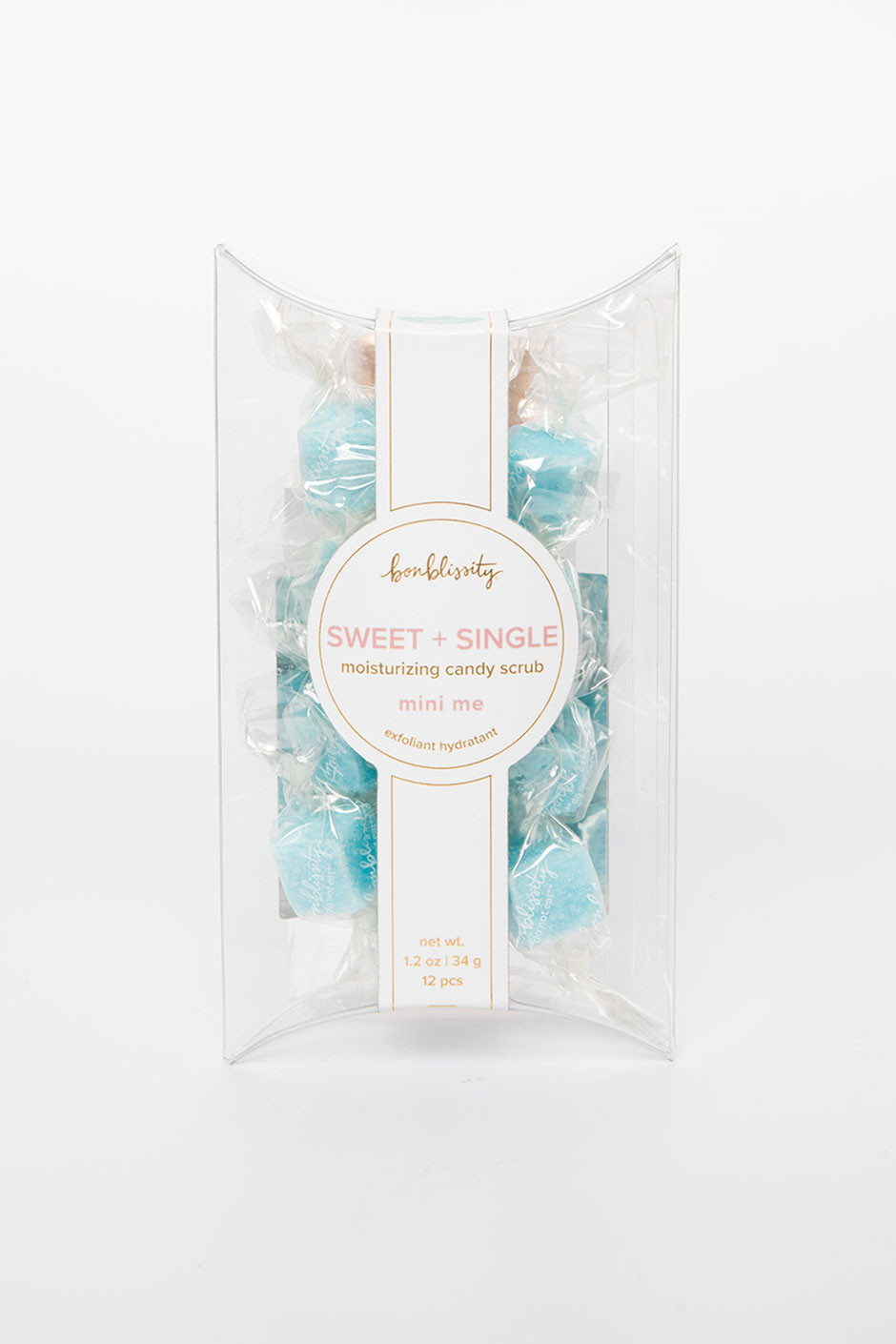 Bonbon Single Exfoliating Scrubs