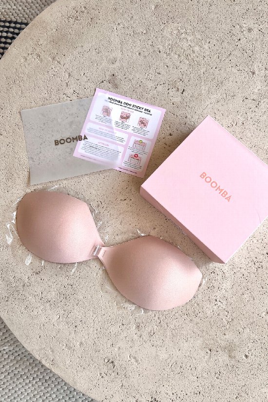 BOOMBA Demi Sticky Bra