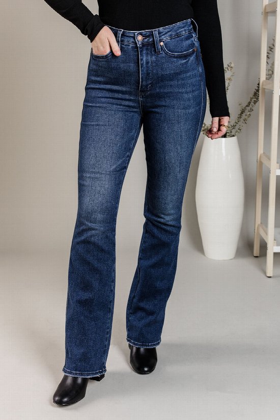 Bootcut Bliss Jeans