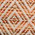 Orange Print