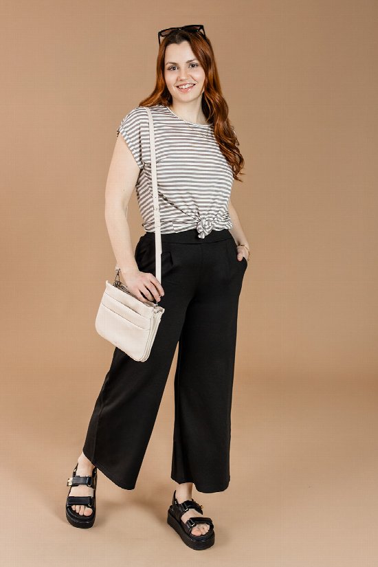 Brilliant Idea Crop Pants