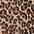 Brown Leopard Print