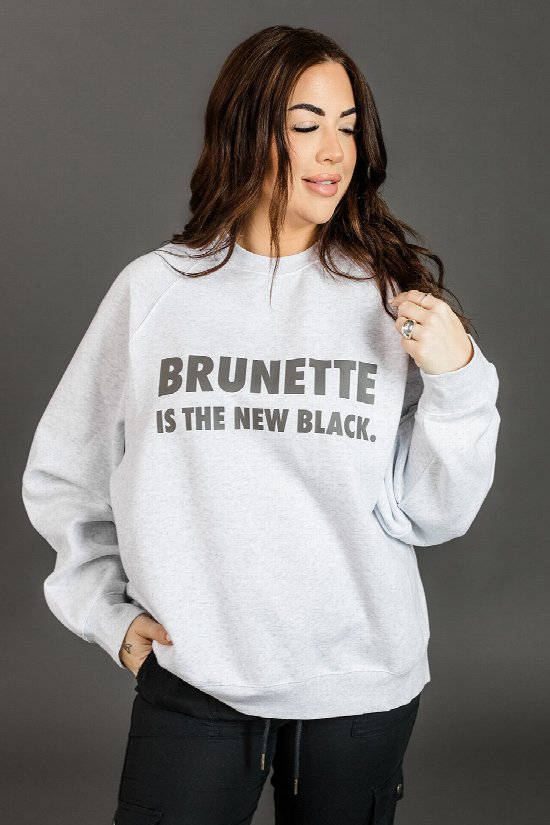 Brunette Is the New Black NYBF