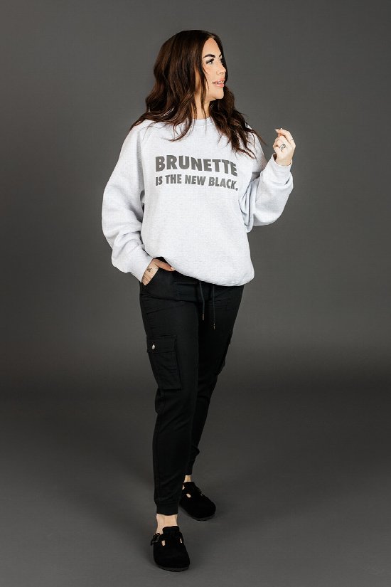 Brunette Is the New Black NYBF