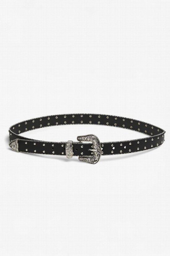 Buckled Up Belt 2