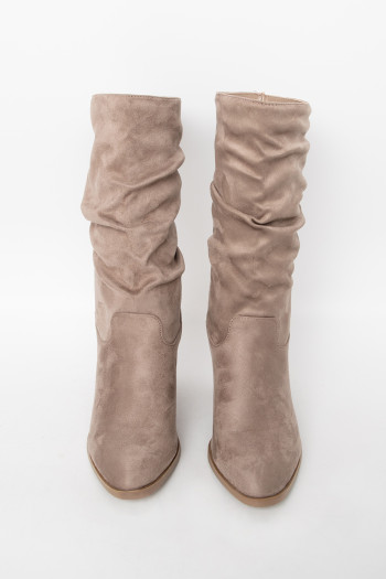 Call Me Slouchy Boots