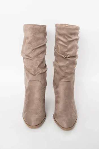 Call Me Slouchy Boots 2