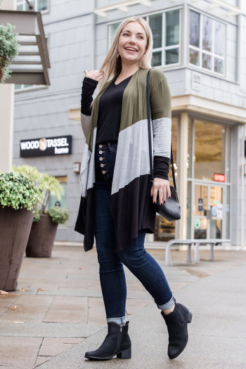 Careless Whisper Cardigan